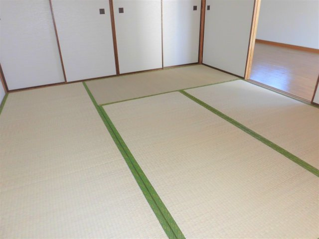 メゾンワタナベの和室