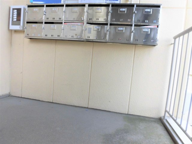 メゾンワタナベの設備