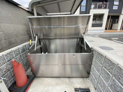 【その他共用部分】 | ファミール　レイ | ★共用ゴミ捨て場★