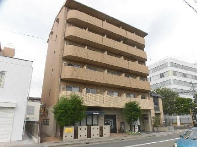 Paese御池（パエーゼ御池）の外観