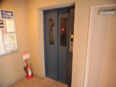 Paese御池（パエーゼ御池）のその他共用部分|エレベーター