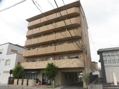 Paese御池（パエーゼ御池）の外観