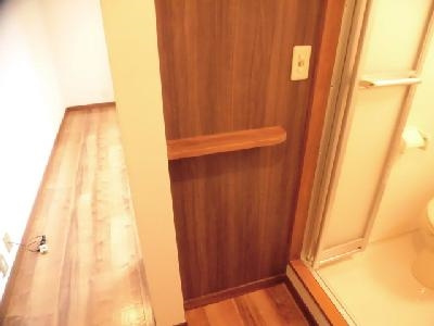 コスモプラザコマツの内装