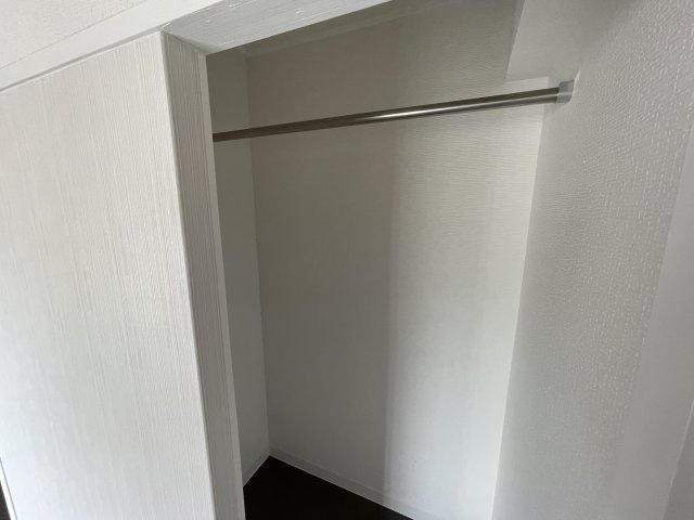 アモント中村の収納