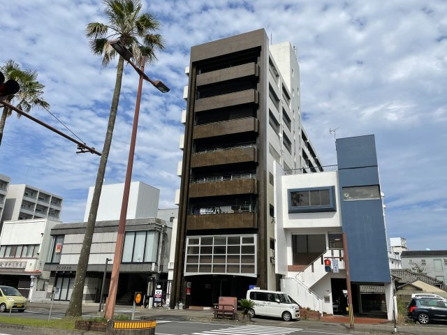 アモント中村の外観