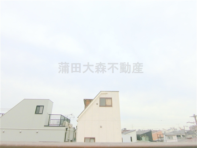Mハイツの展望|展望