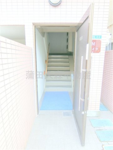 Mハイツのその他共用部分