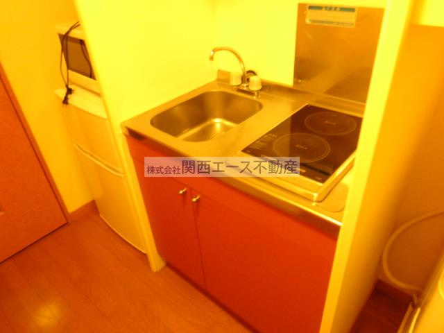 【キッチン】 | レオパレスみくりや