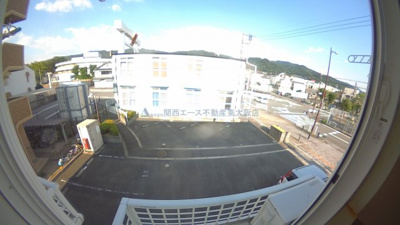 【展望】 | レオパレス千ーＳＥＮーⅡ