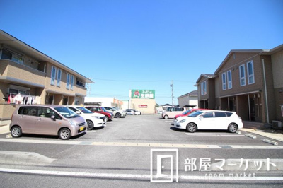 【駐車場】 | Ｄ-ｒｏｏｍ浄水 Ａ棟
