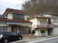 霊山町石田貸家の画像