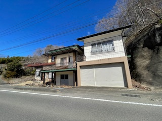 【外観】 | 霊山町石田貸家
