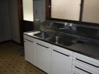 【キッチン】 | 霊山町石田貸家