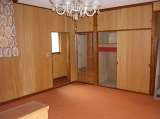 【洋室】 | 霊山町石田貸家