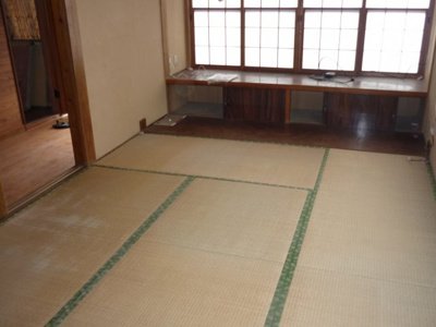 【和室】 | 霊山町石田貸家