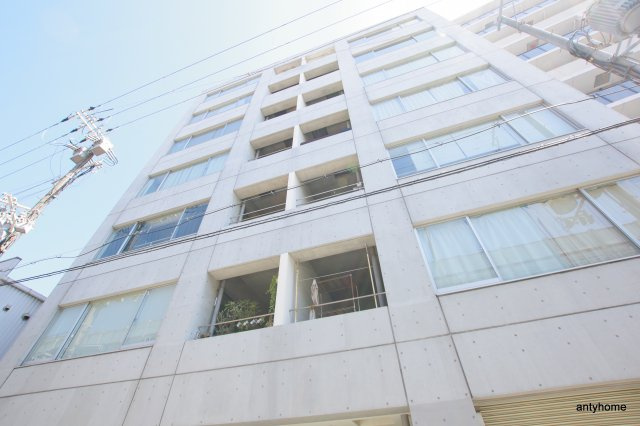 Apt新梅田　仲介手数料無料の外観