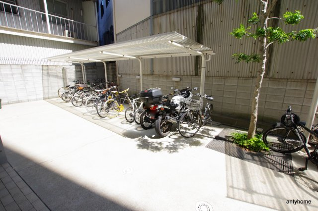 Apt新梅田　仲介手数料無料の駐車場