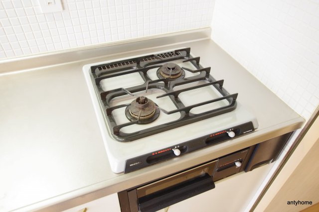 Apt新梅田　仲介手数料無料のキッチン