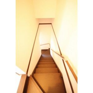 【内装】 | メゾネットS・R