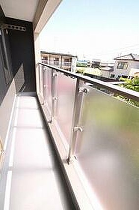 【バルコニー】 | メゾネットS・R