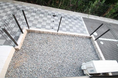 【庭】 | メゾネットS・R