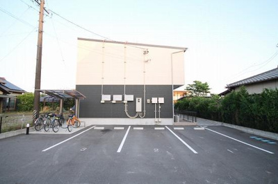 【駐車場】 | メゾネットS・R