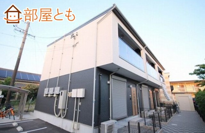 【外観】 | メゾネットS・R