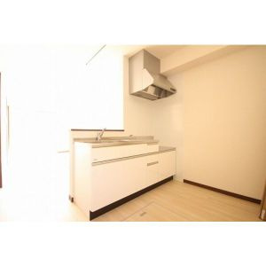 【キッチン】 | メゾネットS・R