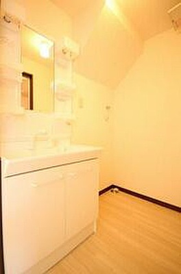 【洗面所】 | メゾネットS・R