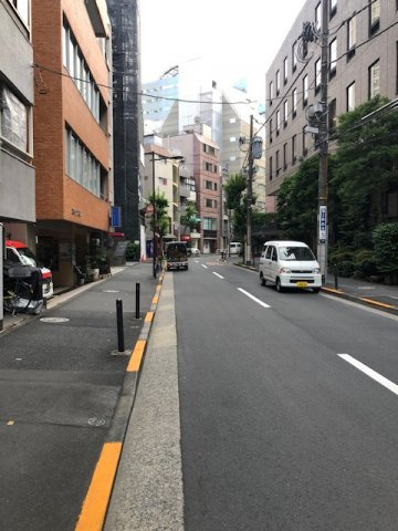 麹町エイチティーズビルの周辺