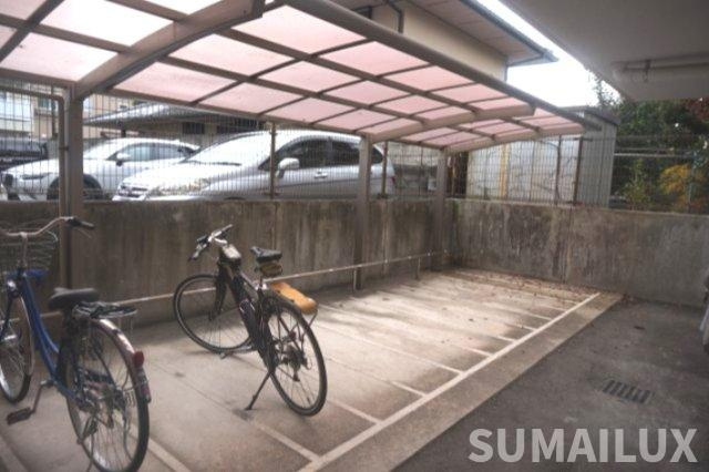 熊本市中央区新屋敷１丁目の賃貸マンションのその他共用部分