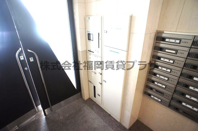 サヴォイジアトリウムのその他共用部分