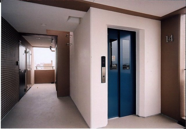 サヴォイジアトリウムのその他共用部分