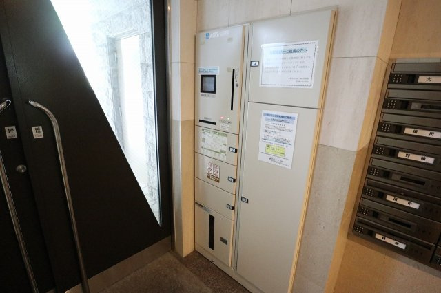 サヴォイジアトリウムのその他共用部分