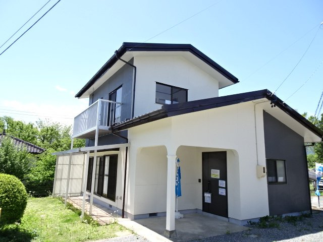 伊那市小沢リフォーム住宅