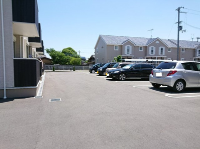 【駐車場】 | サンコート南新町
