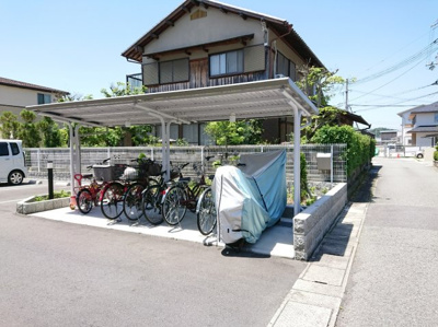 【その他共用部分】 | サンコート南新町