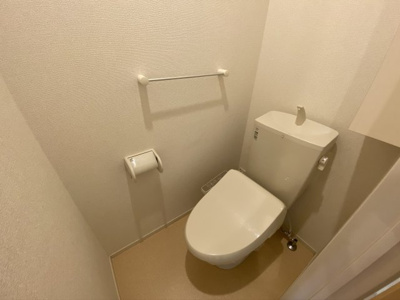 【トイレ】 | サンコート南新町