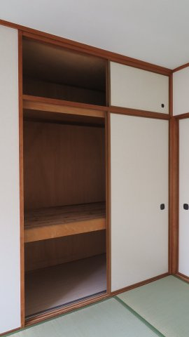 サンハイツ南堀江の収納