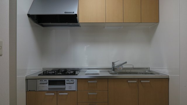 サンハイツ南堀江のキッチン