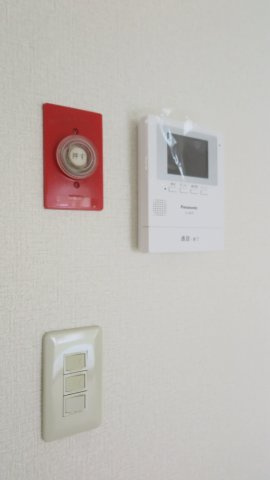 サンハイツ南堀江のセキュリティ