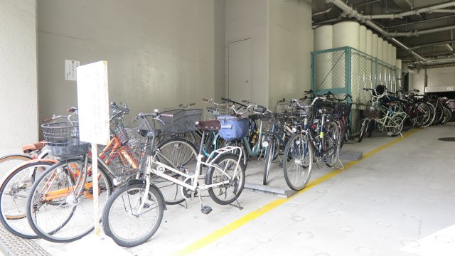 サンハイツ南堀江のその他共用部分