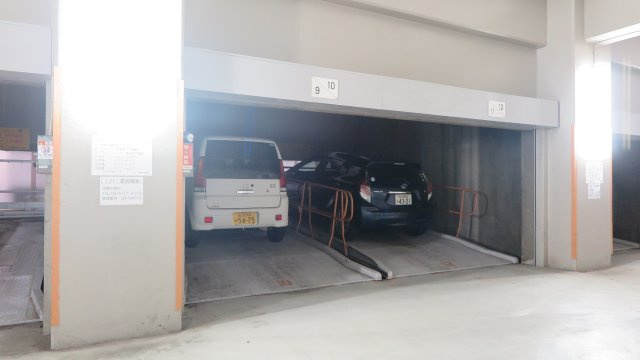 サンハイツ南堀江のその他共用部分