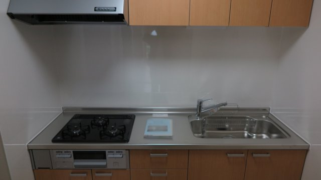 サンハイツ南堀江のキッチン