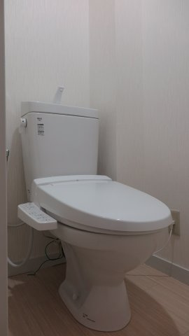 サンハイツ南堀江のトイレ
