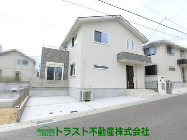 神戸市垂水区舞多聞西6丁目２号地 新築戸建の外観