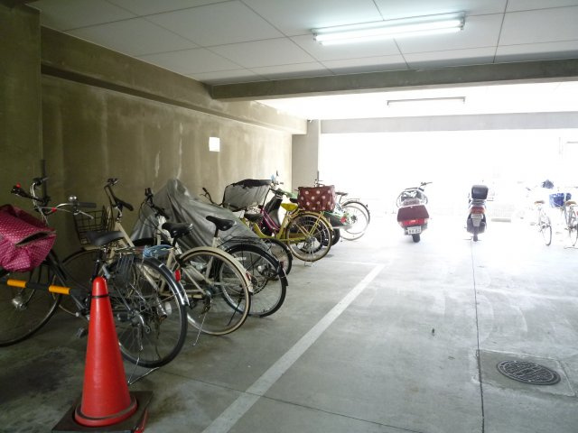 ターミナルサイド太田のその他共用部分