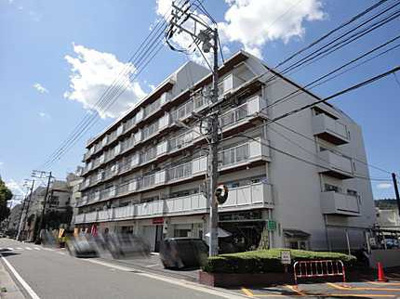 【外観】 | コープ野村古市中央