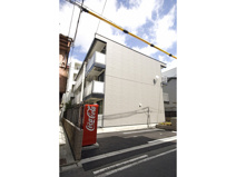レオパレスベル日吉の画像