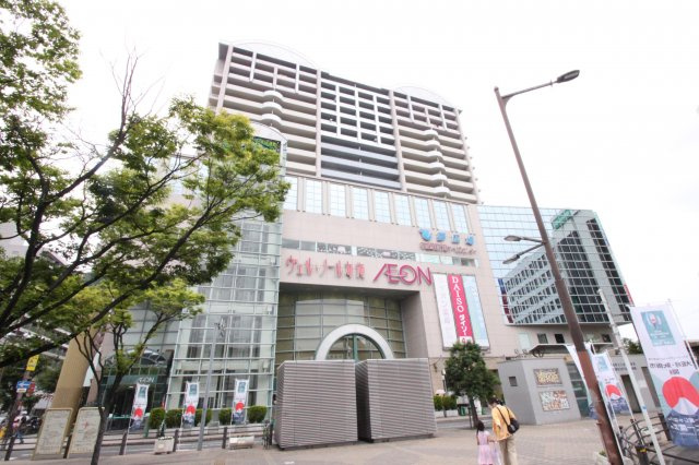 ヴェル・ノール布施の外観